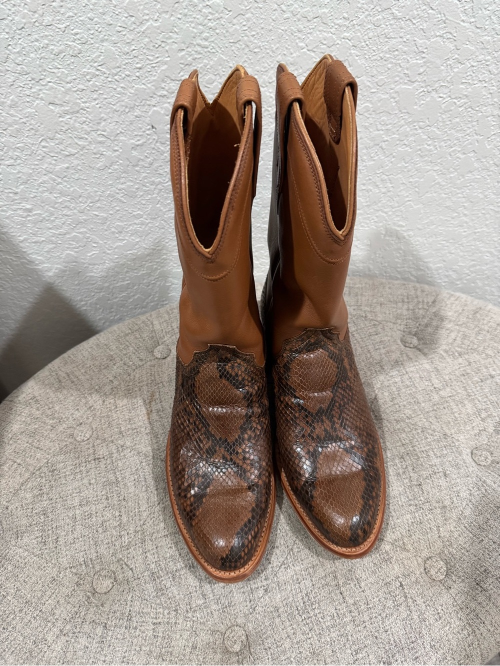 Tecovas Billy Python Boot